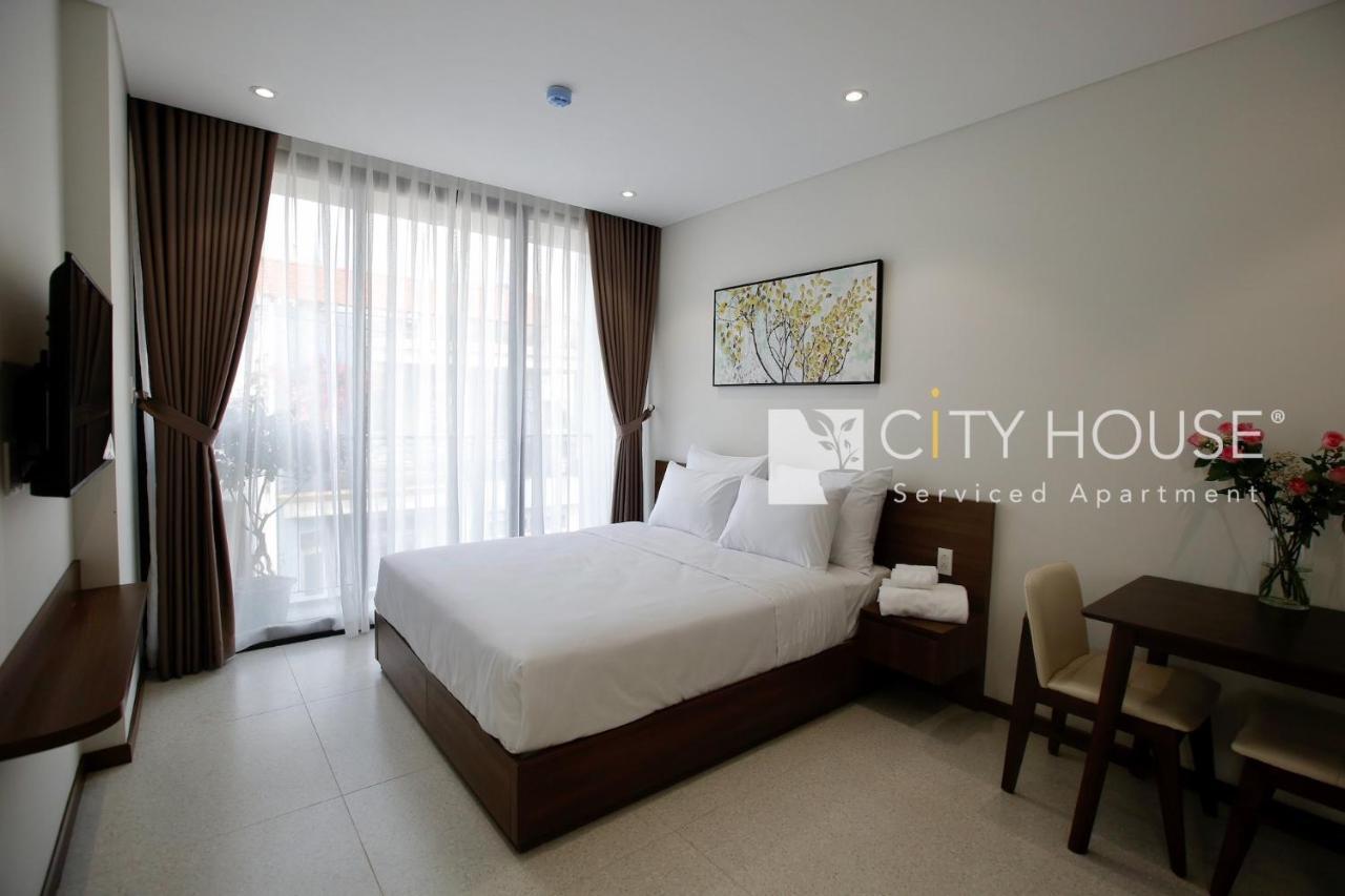 Khách sạn hẻo lánh Cityhouse Villea *