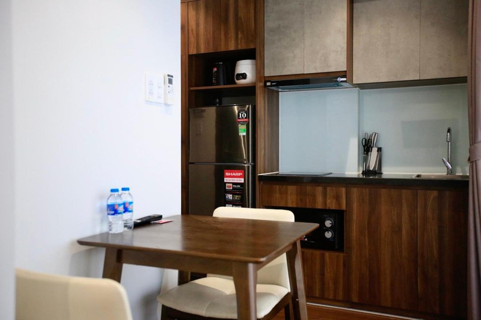Cityhouse Villea Khách sạn hẻo lánh TP. Hồ Chí Minh